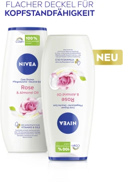 NIVEA Pflegedusche Rose & Almond Oil -Mandarina Duck Fragrances-Shop MAM 8533562 SHOP IMAGE 1.6