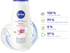 NIVEA Pflegedusche Rose & Almond Oil -Mandarina Duck Fragrances-Shop MAM 8533566 SHOP IMAGE 1.6
