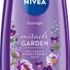 NIVEA Pflegedusche Miracle GARDEN V Eilchen & Pfingstrosen Duft -Mandarina Duck Fragrances-Shop MAM 8542077 SHOP IMAGE 2.3