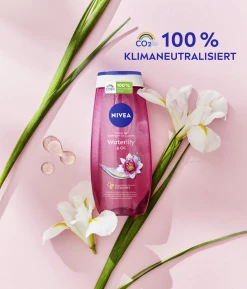 NIVEA Pflegedusche Waterlily & Oil -Mandarina Duck Fragrances-Shop MAM 8543353 SHOP IMAGE 1.4