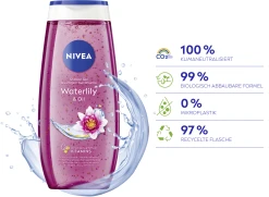 NIVEA Pflegedusche Waterlily & Oil -Mandarina Duck Fragrances-Shop MAM 8543356 SHOP IMAGE 1.4