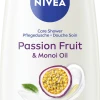 NIVEA Pflegedusche Passion Fruit & Monoi Oil