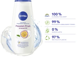 NIVEA Pflegedusche Passion Fruit & Monoi Oil -Mandarina Duck Fragrances-Shop MAM 8543384 SHOP IMAGE 1.4