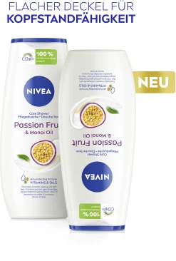 NIVEA Pflegedusche Passion Fruit & Monoi Oil -Mandarina Duck Fragrances-Shop MAM 8543397 SHOP IMAGE 1.4