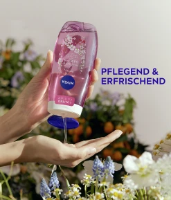 NIVEA Pflegedusche Miracle GARDEN Kirschblüte & Granatapfel Duft 9 NIVEA Pflegedusche Miracle GARDEN Kirschblüte & Granatapfel Duft -Mandarina Duck Fragrances-Shop MAM 8543409 SHOP IMAGE 1.4