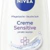 NIVEA Pflegedusche Creme Sensitive -Mandarina Duck Fragrances-Shop MAM 8543446 SHOP IMAGE 1.4