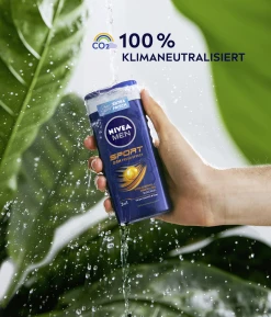 NIVEA MEN Duschgel Sport -Mandarina Duck Fragrances-Shop MAM 8543545 SHOP IMAGE 1.4