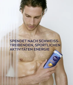 NIVEA MEN Duschgel Sport -Mandarina Duck Fragrances-Shop MAM 8543549 SHOP IMAGE 1.4