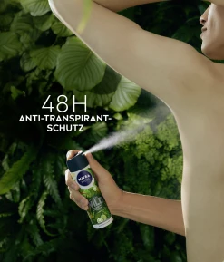 NIVEA MEN Anti-Transpirant Spray Extreme Wild Zitrusfrüchte 9 NIVEA MEN Anti-Transpirant Spray Extreme Wild Zitrusfrüchte -Mandarina Duck Fragrances-Shop MAM 8543574 SHOP IMAGE 1.4
