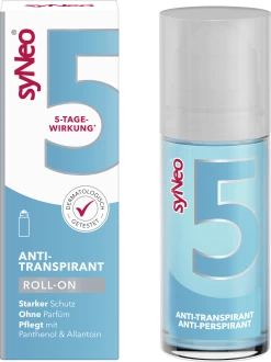 SyNeo 5 Anti-Transpirant Roll-on