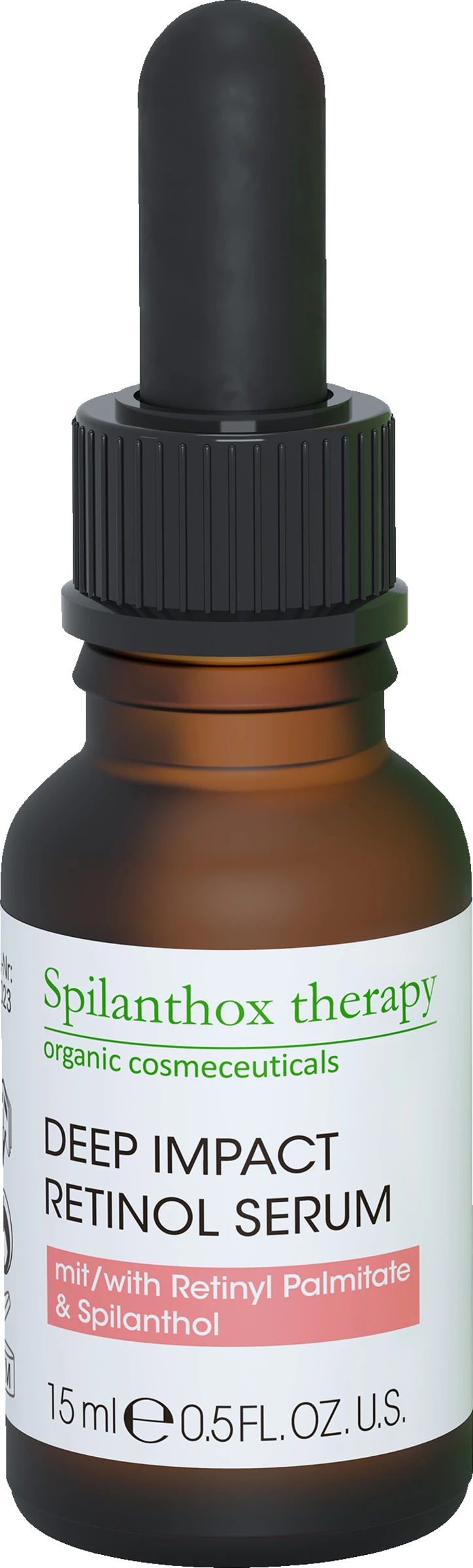 Spilanthox Therapy Deep Impact Retinol Serum 4 Spilanthox Therapy Deep Impact Retinol Serum – Bild 2