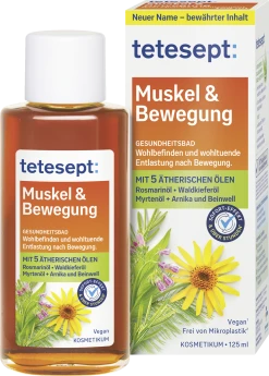 Tetesept Gesundheitsbad Muskel & Bewegung 7 Tetesept Gesundheitsbad Muskel & Bewegung -Mandarina Duck Fragrances-Shop MAM 8560671 SHOP IMAGE 1.4