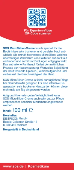 SOS MicroSilber-Creme -Mandarina Duck Fragrances-Shop MAM 8564455 SHOP IMAGE 1.4