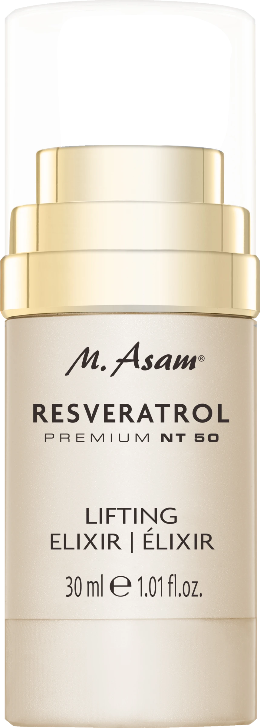 M. Asam Resveratrol Premium NT50 Lifting Elixir 4 M. Asam Resveratrol Premium NT50 Lifting Elixir – Bild 2