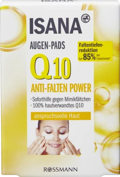 ISANA Augenkonturenpads