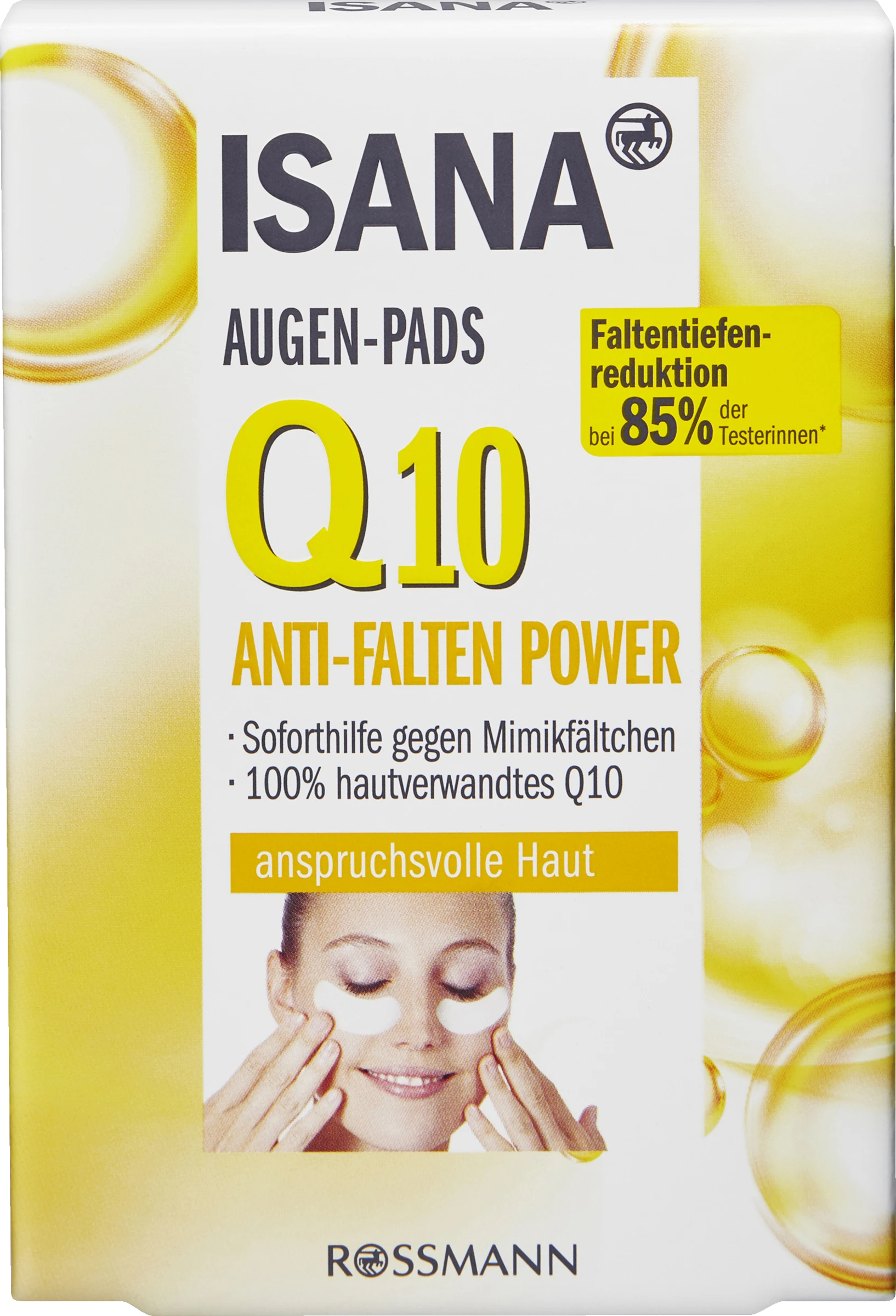 ISANA Augenkonturenpads 3 ISANA Augenkonturenpads