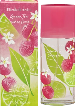 Elizabeth Arden Green Tea Lychee Lime, EdT 100 Ml -Mandarina Duck Fragrances-Shop MAM 8589086 SHOP IMAGE 1.4
