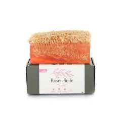 Lifsu Rosen Duschseife Mit Luffa -Mandarina Duck Fragrances-Shop MAM 8621913 SHOP IMAGE 1.4