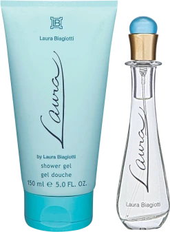 Laura Biagiotti LAURA EDT & LAURA DUSCHGEL