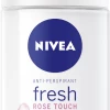 NIVEA Anti-Transpirant Roll-on Fresh Rose Touch