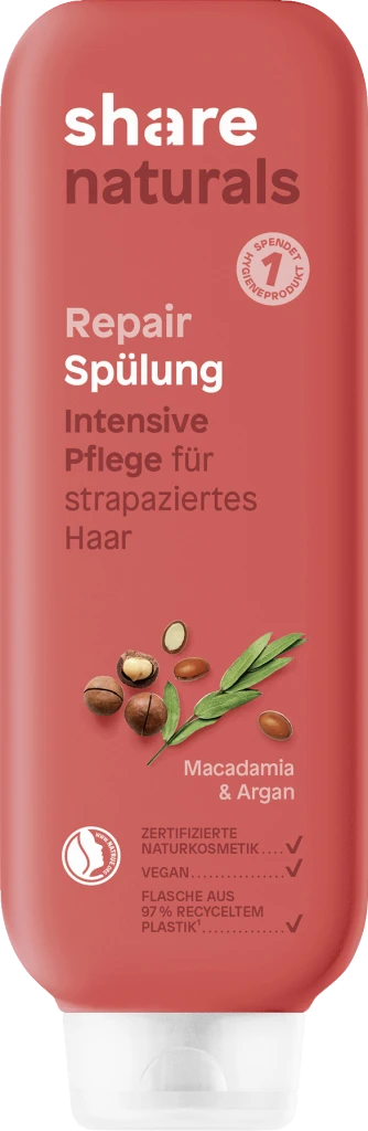 Share Naturals Spülung Repair 3 Share Naturals Spülung Repair