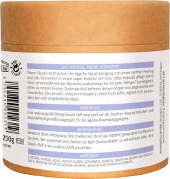 Puremetics 3in1 Dusch-Fluff Sensibelchen Mit Zuckerpeeling -Mandarina Duck Fragrances-Shop MAM 8667193 SHOP IMAGE 1.4