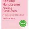 Weleda Sensitiv Handcreme -Mandarina Duck Fragrances-Shop MAM 8669719 SHOP IMAGE 1.4