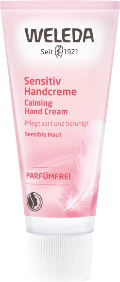 Weleda Sensitiv Handcreme -Mandarina Duck Fragrances-Shop MAM 8669729 SHOP IMAGE 1.4
