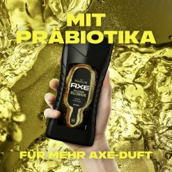 Axe Duschgel Magnum Gold Caramel Billionaire -Mandarina Duck Fragrances-Shop MAM 8689720 SHOP IMAGE 1.4