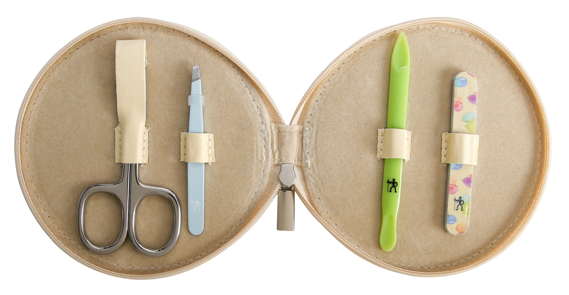 Henckels 4-teiliges Kinder-Maniküre-Etui 8 Henckels 4-teiliges Kinder-Maniküre-Etui – Bild 6