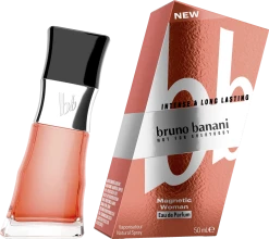 Bruno Banani Magnetic Woman, EdP 50ml 13 Bruno Banani Magnetic Woman, EdP 50ml -Mandarina Duck Fragrances-Shop MAM 8717704 SHOP IMAGE 1.4