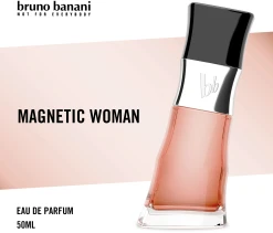 Bruno Banani Magnetic Woman, EdP 50ml 11 Bruno Banani Magnetic Woman, EdP 50ml -Mandarina Duck Fragrances-Shop MAM 8717711 SHOP IMAGE 1.4