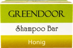 GREENDOOR Shampoo Bar Honig -Mandarina Duck Fragrances-Shop MAM 8720258 SHOP IMAGE 1.4