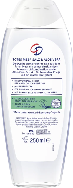 CD Mineraliendusche Totes Meer -Mandarina Duck Fragrances-Shop MAM 8731656 SHOP IMAGE 1.4