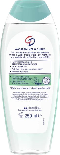 CD Pflegedusche Morgenfrische -Mandarina Duck Fragrances-Shop MAM 8731723 SHOP IMAGE 2.3
