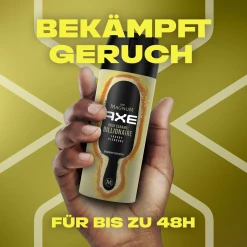 Axe Deo & Body Spray Gold Caramel Billionaire Magnum -Mandarina Duck Fragrances-Shop MAM 8761876 SHOP IMAGE 1.4