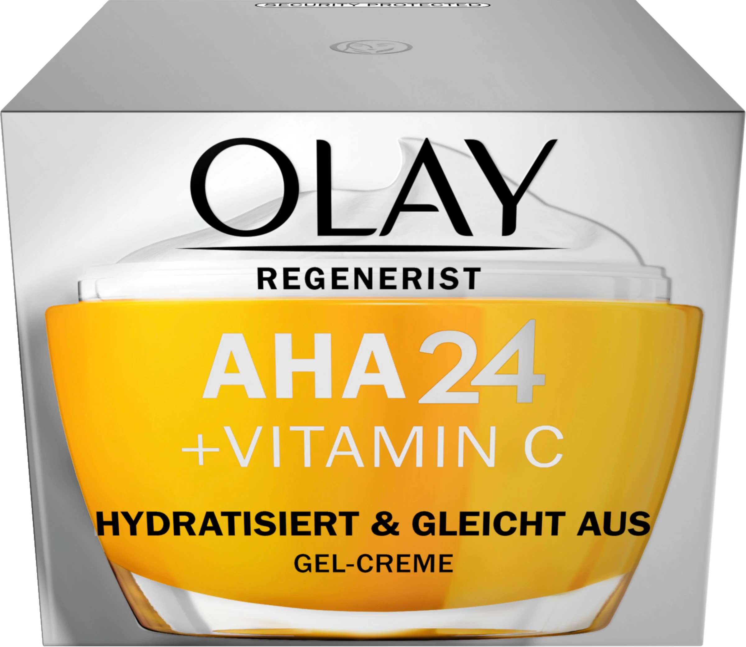 Olay Regenerist Gel-Creme AHA24 + Vitamin C 3 Olay Regenerist Gel-Creme AHA24 + Vitamin C