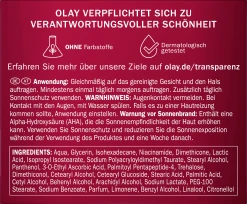 Olay Regenerist Gel-Creme AHA24 + Vitamin C 12 Olay Regenerist Gel-Creme AHA24 + Vitamin C -Mandarina Duck Fragrances-Shop MAM 8776735 SHOP IMAGE 1.4