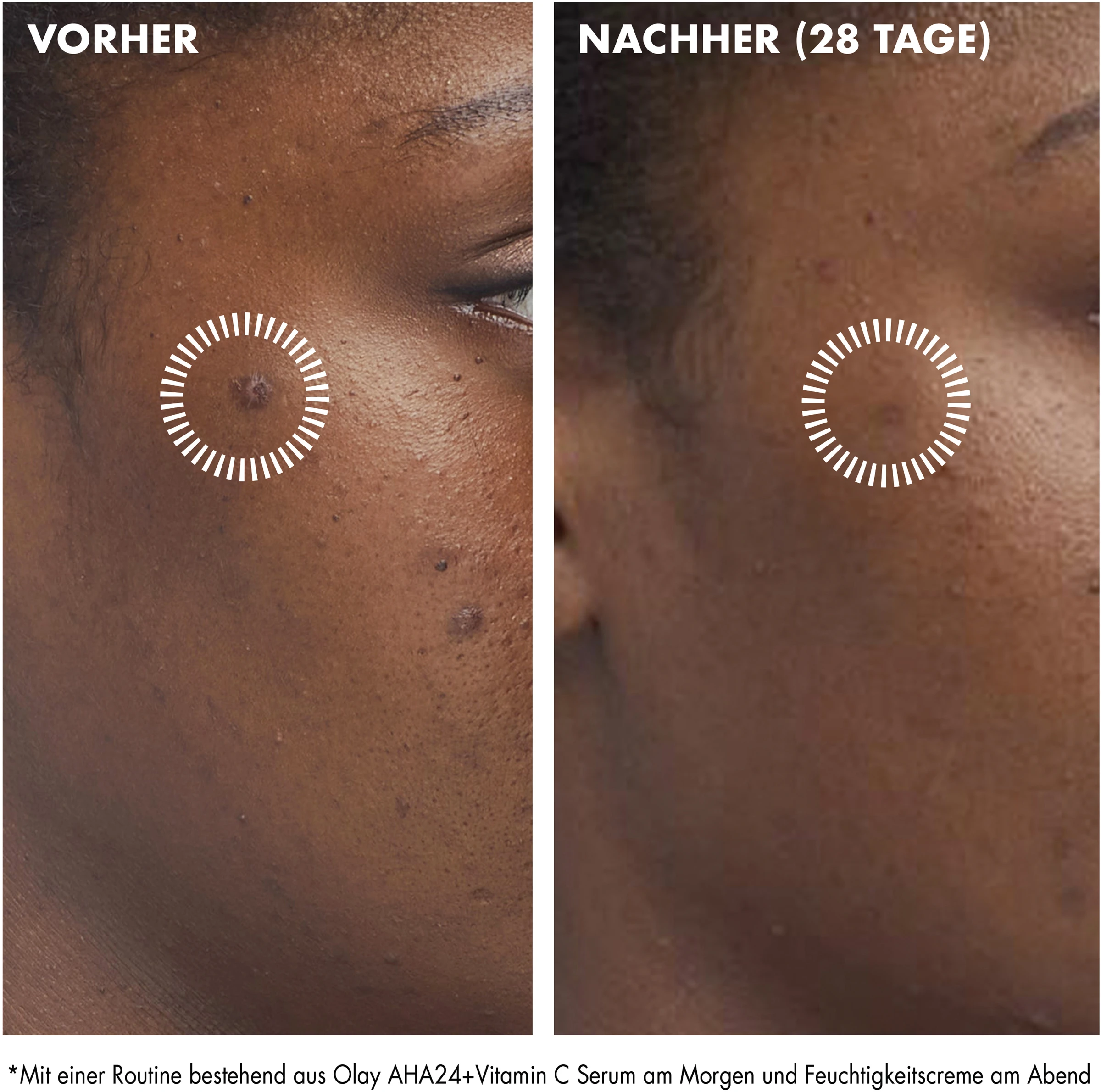 Olay Regenerist Gel-Creme AHA24 + Vitamin C 9 Olay Regenerist Gel-Creme AHA24 + Vitamin C – Bild 7