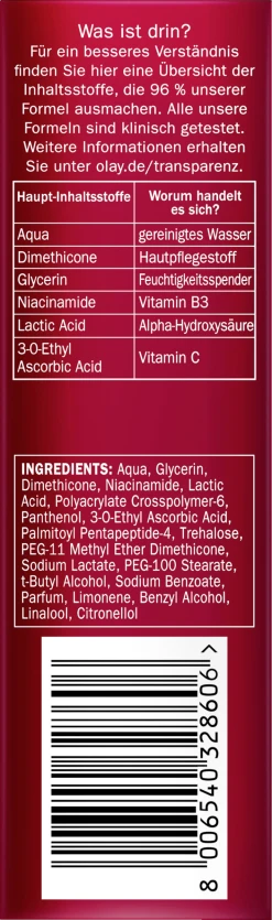 Olay Serum AHA24 + Vitamin C -Mandarina Duck Fragrances-Shop MAM 8777114 SHOP IMAGE 1.4