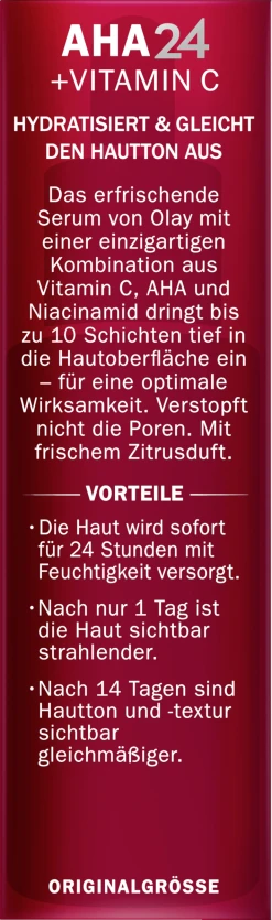 Olay Serum AHA24 + Vitamin C -Mandarina Duck Fragrances-Shop MAM 8777116 SHOP IMAGE 1.4