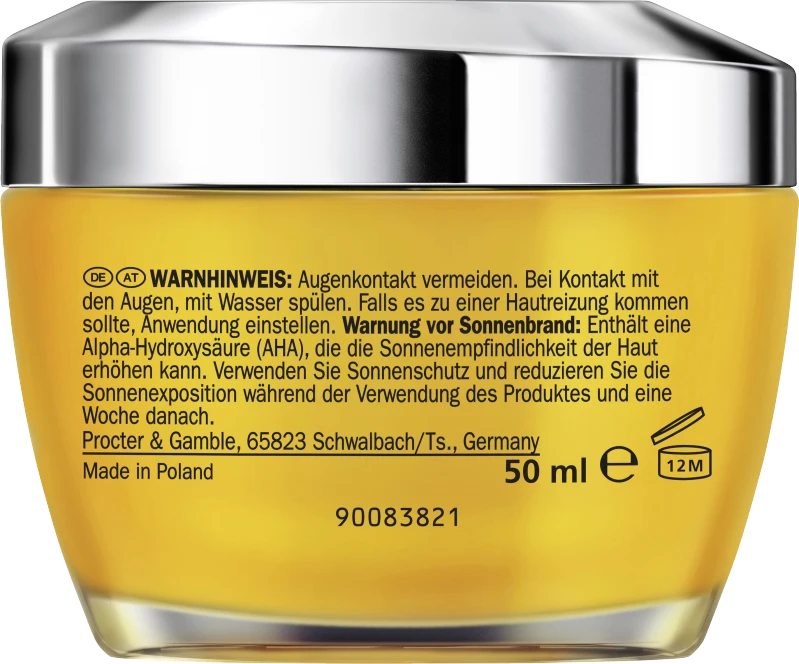 Olay Regenerist Gel-Creme AHA24 + Vitamin C 8 Olay Regenerist Gel-Creme AHA24 + Vitamin C – Bild 6