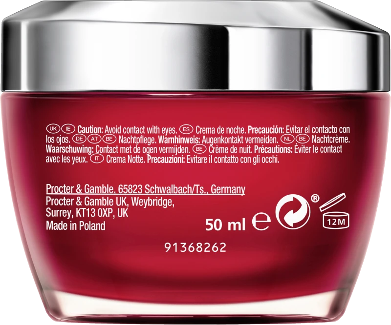 Olay Regenerist Nachtpflege 8 Olay Regenerist Nachtpflege – Bild 6