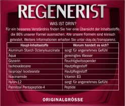 Olay Regenerist Nachtpflege 11 Olay Regenerist Nachtpflege -Mandarina Duck Fragrances-Shop MAM 8780083 SHOP IMAGE 1.4