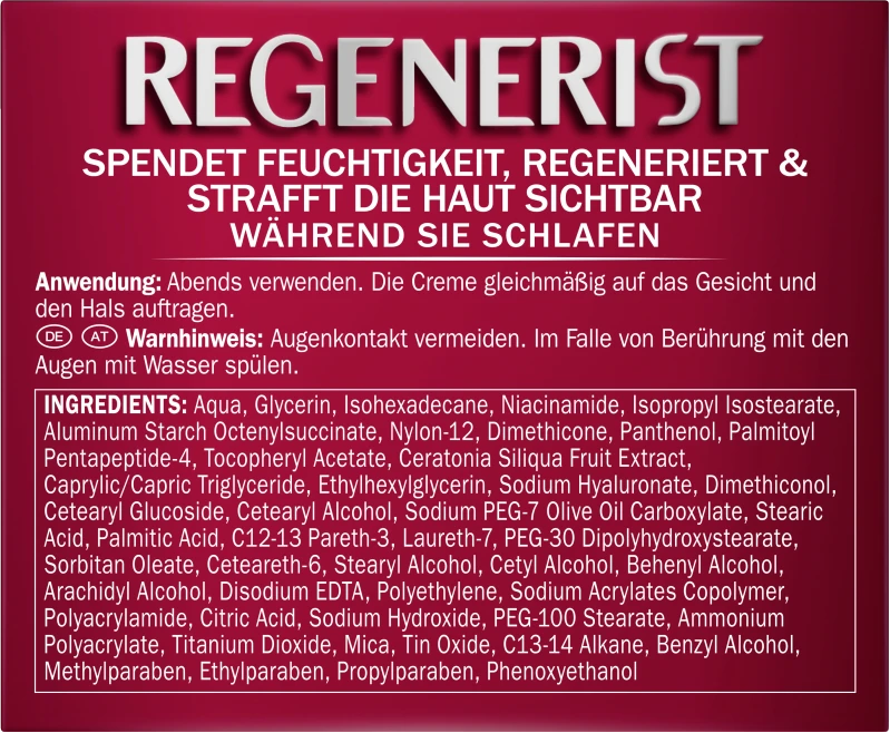 Olay Regenerist Nachtpflege 6 Olay Regenerist Nachtpflege – Bild 4