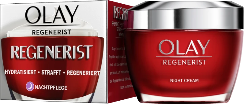 Olay Regenerist Nachtpflege 9 Olay Regenerist Nachtpflege – Bild 7