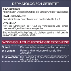 L’Oréal Paris Revitalift Laser X3 Dreifach-Power Anti-Age Pflege Nacht -Mandarina Duck Fragrances-Shop MAM 8785141 SHOP IMAGE 1.4