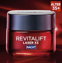 L’Oréal Paris Revitalift Laser X3 Dreifach-Power Anti-Age Pflege Nacht -Mandarina Duck Fragrances-Shop MAM 8785143 SHOP IMAGE 1.4