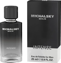 Michalsky Berlin Intense Men, EdT 25ml -Mandarina Duck Fragrances-Shop MAM 8788000 SHOP IMAGE 2.5