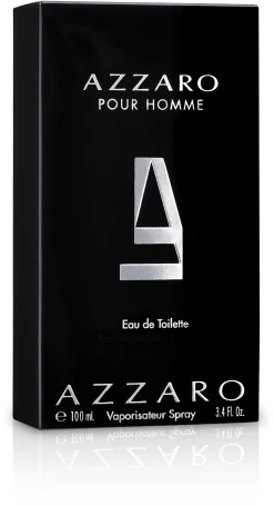 Azzaro Pour Homme, EdT 100 Ml -Mandarina Duck Fragrances-Shop MAM 8800014 SHOP IMAGE 1.4